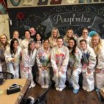 Splatter Bachelorette Party