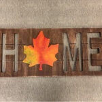 home-sign-leaf