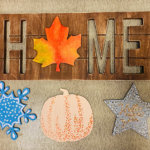 home sign all seasonal variations