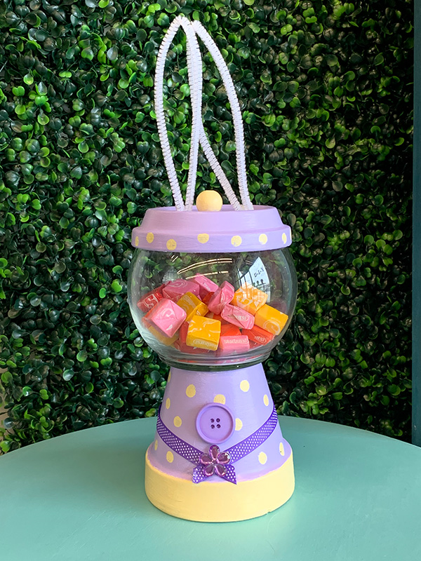 Easter Candy Dispenser