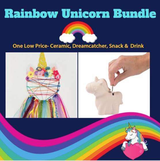 Rainbow Unicorn Bundle