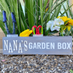 garden box craft