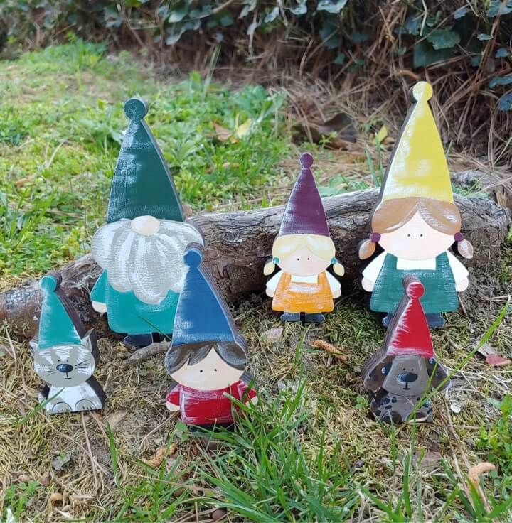 gnome family