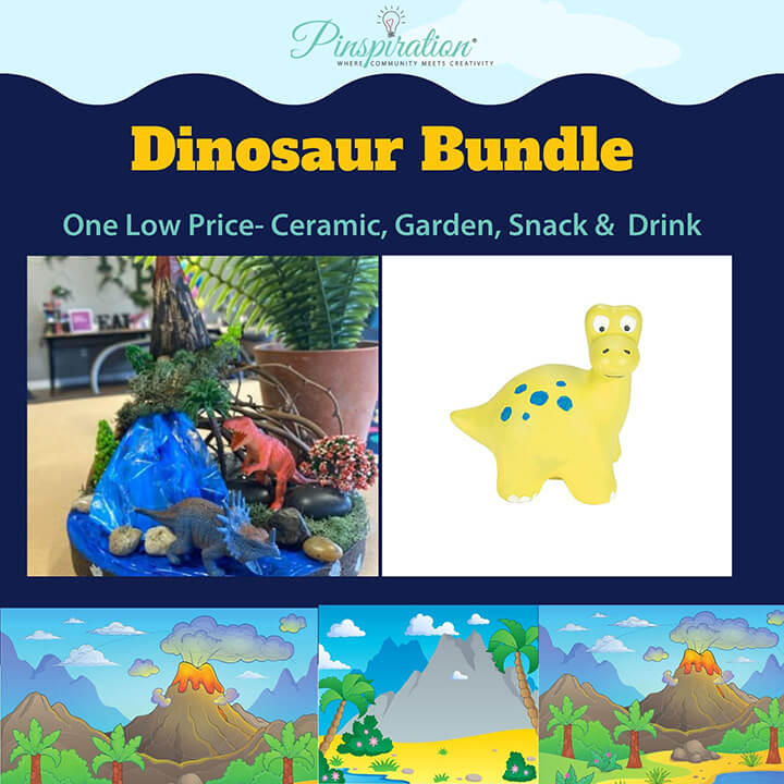 kids bundle dinosaur