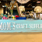 moms craft supplies box
