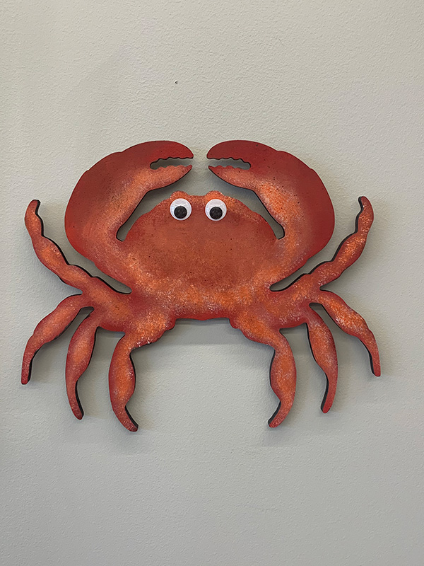 Wood Crab
