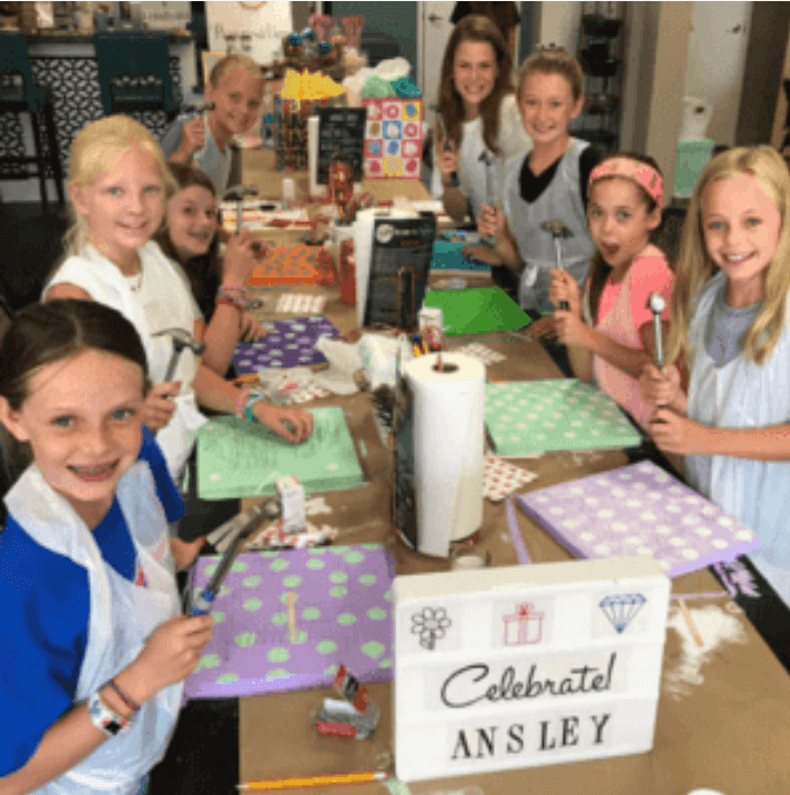 Top 5 Girls Birthday Party Venues In Chattanooga, Tennessee Pinspiration