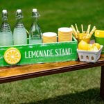 lemonade container box