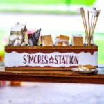 smores station container box
