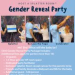 Gender Reveal Party