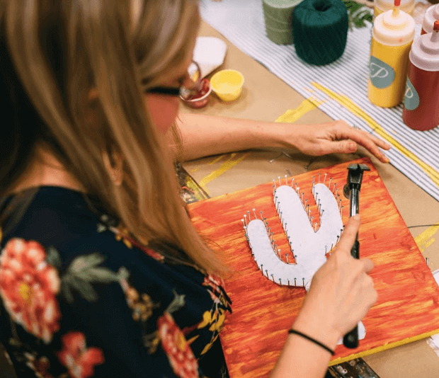 String Art