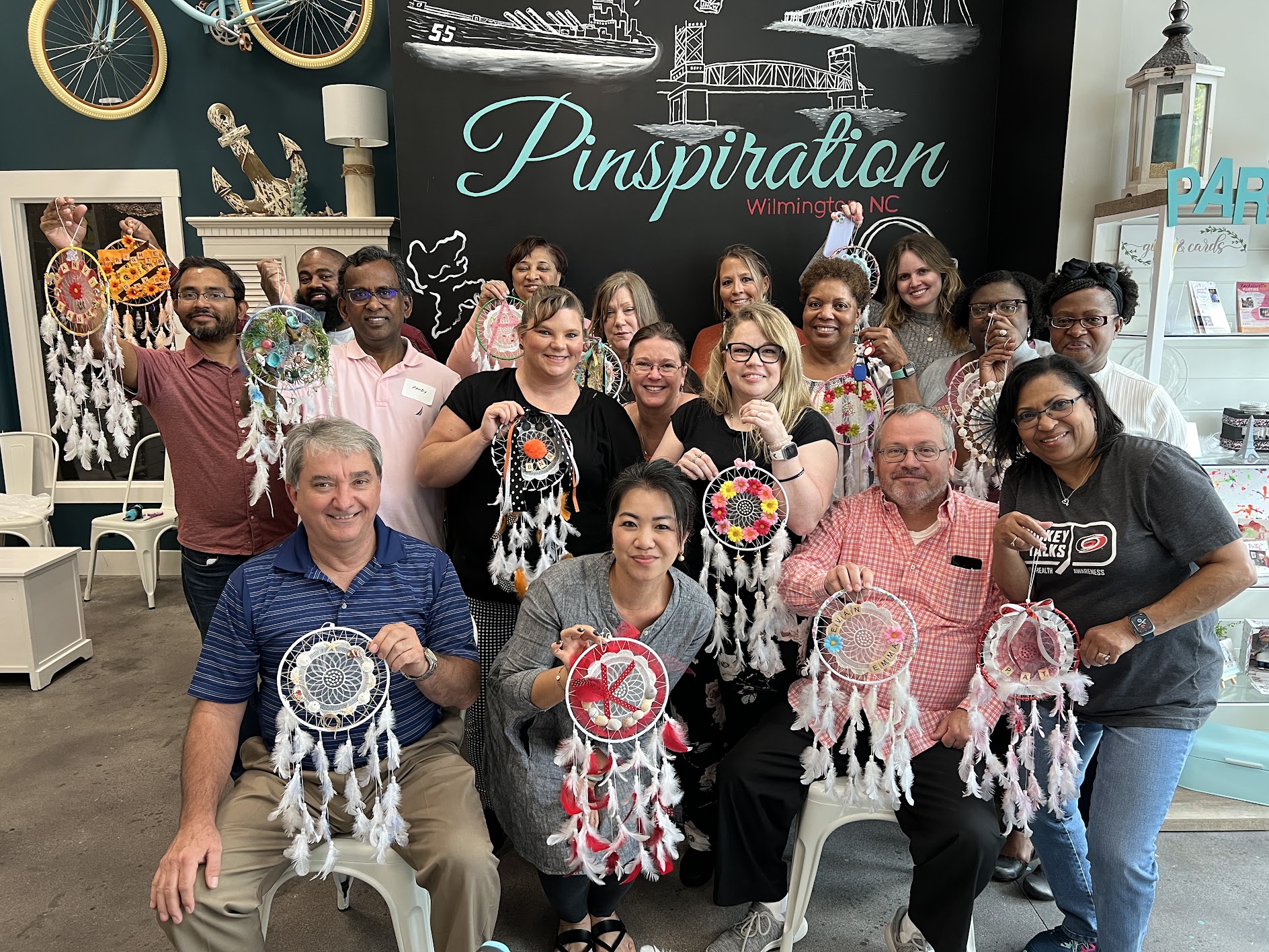 Team Project Party Corporate Party or Teambuilder - Pinspiration