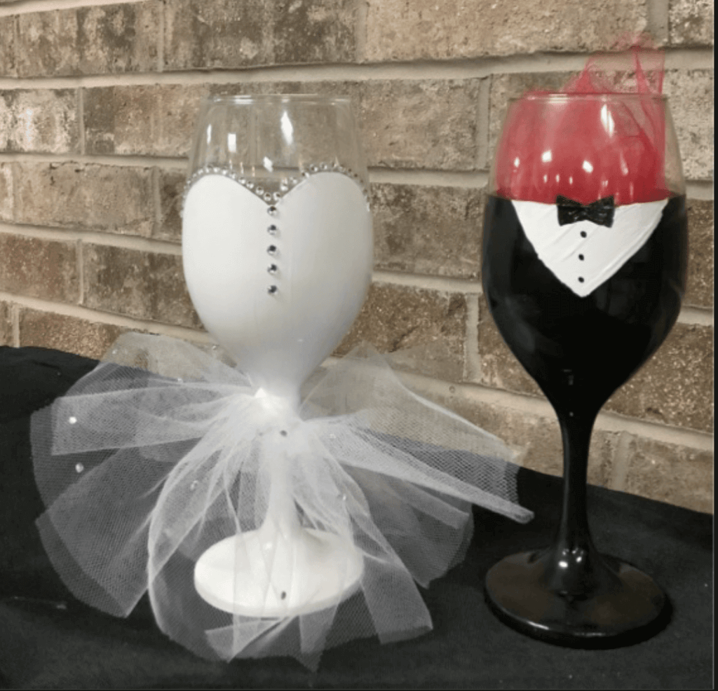 wine wedding