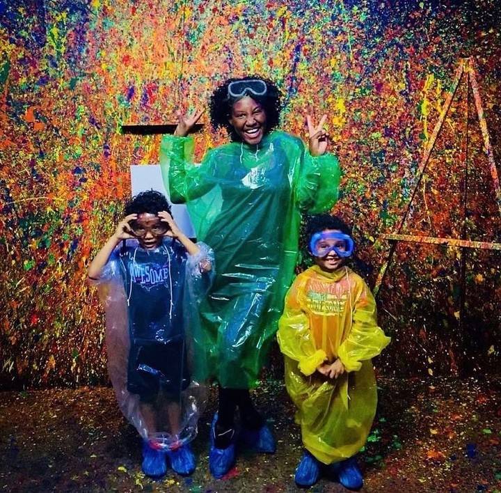 Splatter Family