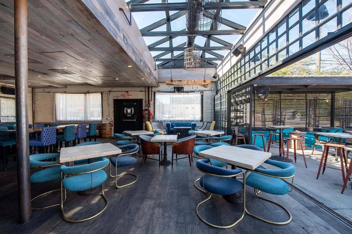 Best Outdoor Party Venues in Houston Heights, Texas Pinspiration