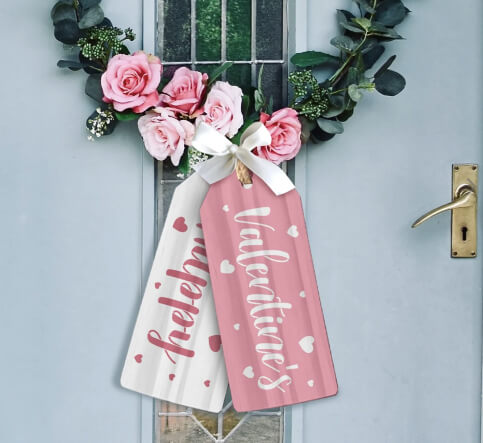 valentines lg tag