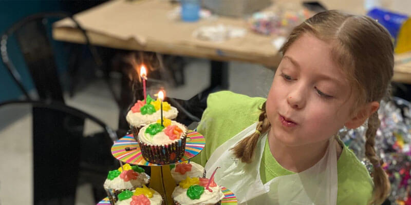 Host the Best Girls Birthday Party at Pinspiration San Antonio-