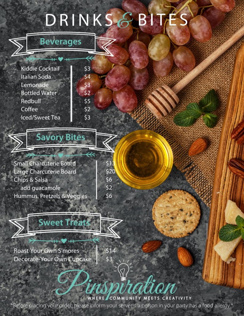 Missoula Menu Pinspiration