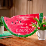 Watermelon Silhouette