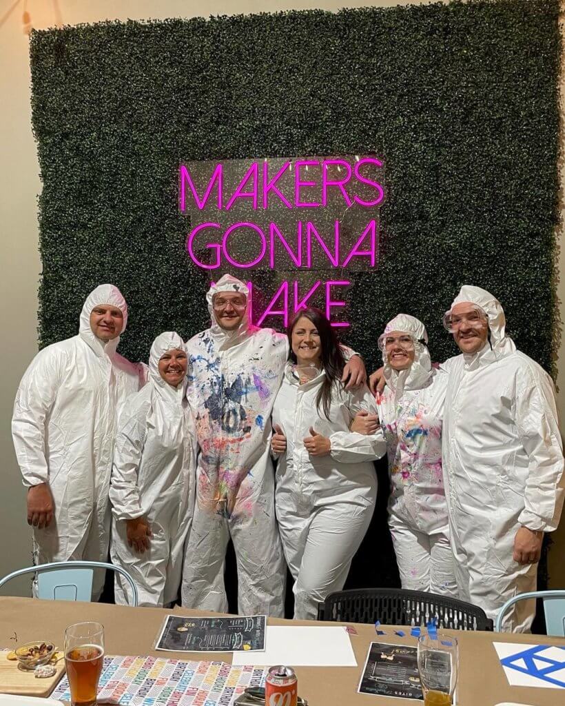 Top 5 Birthday Party Venues for Adults in Little Rock, Arkansas