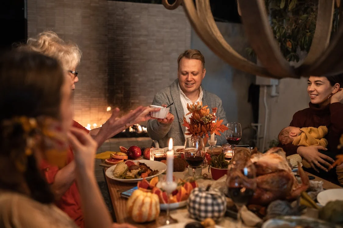 Plan The Perfect DIY Thanksgiving