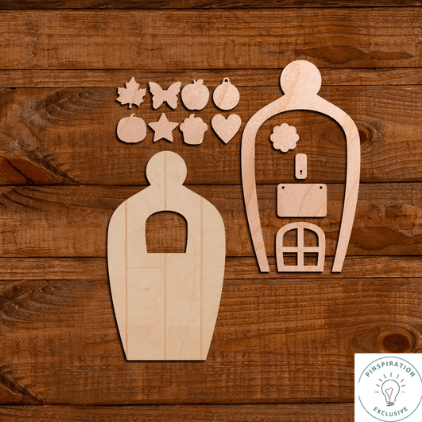 Fairy Door Kit