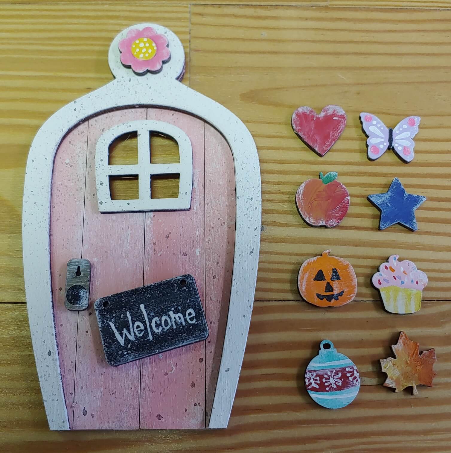 Fairy Door Kit