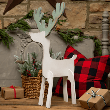 Reindeer Standing Kit