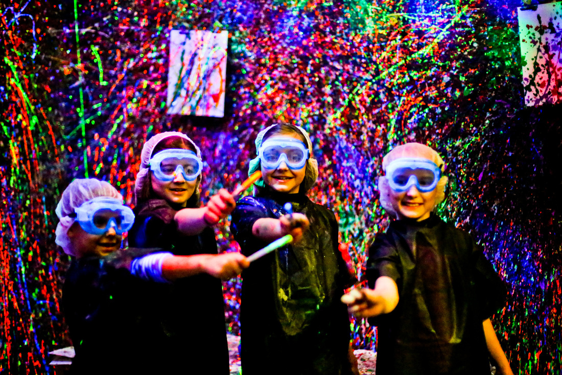 Top 5 Birthday Spots in Mesa, Arizona Pinspiration