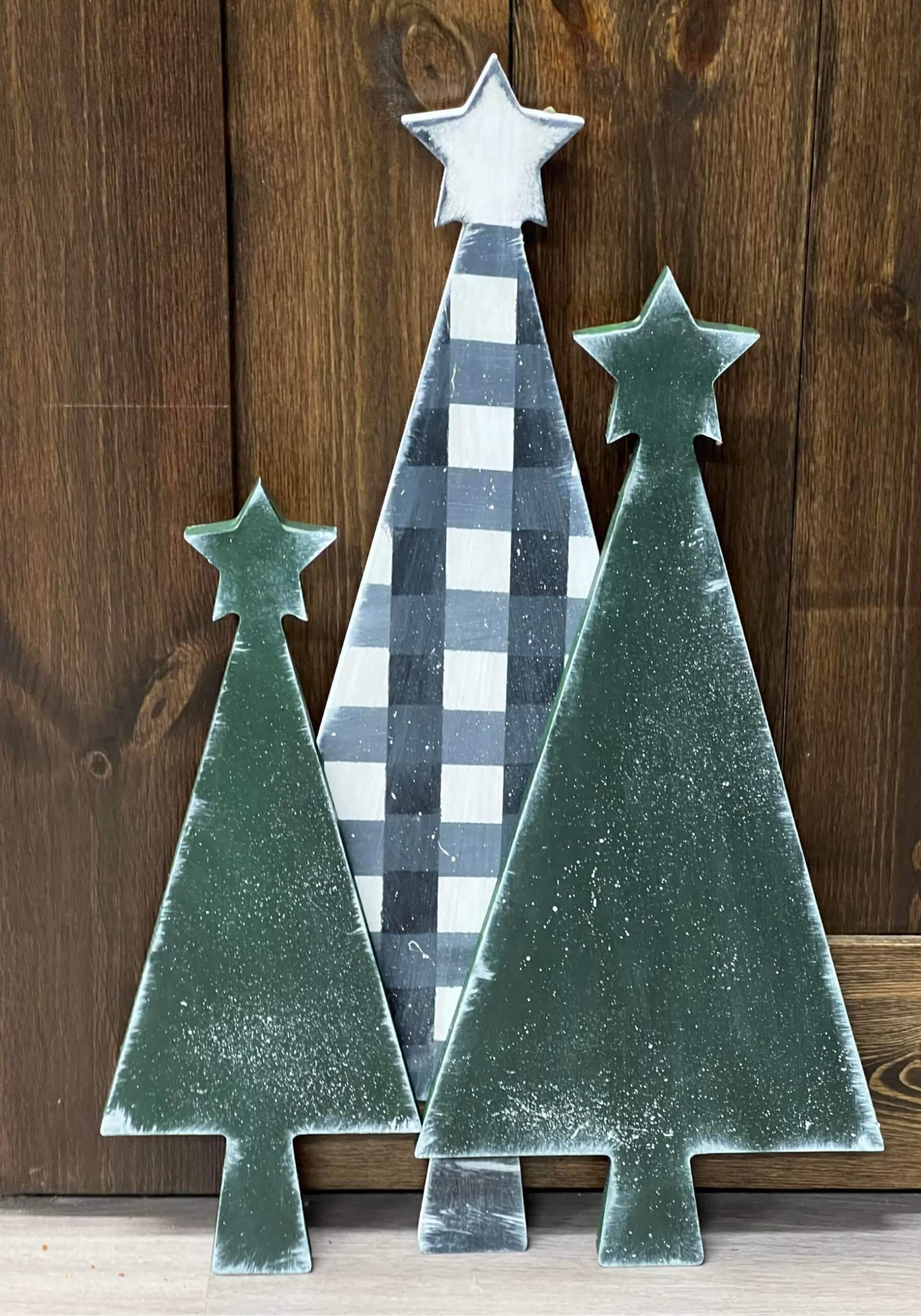 Christmas Tree Trio East Lyme