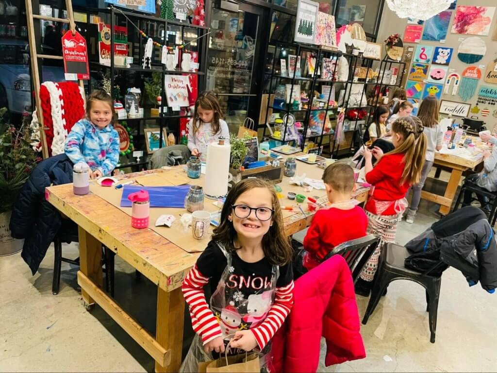 Top 5 Girls' Birthday Party Venues in Ann Arbor, MI Pinspiration