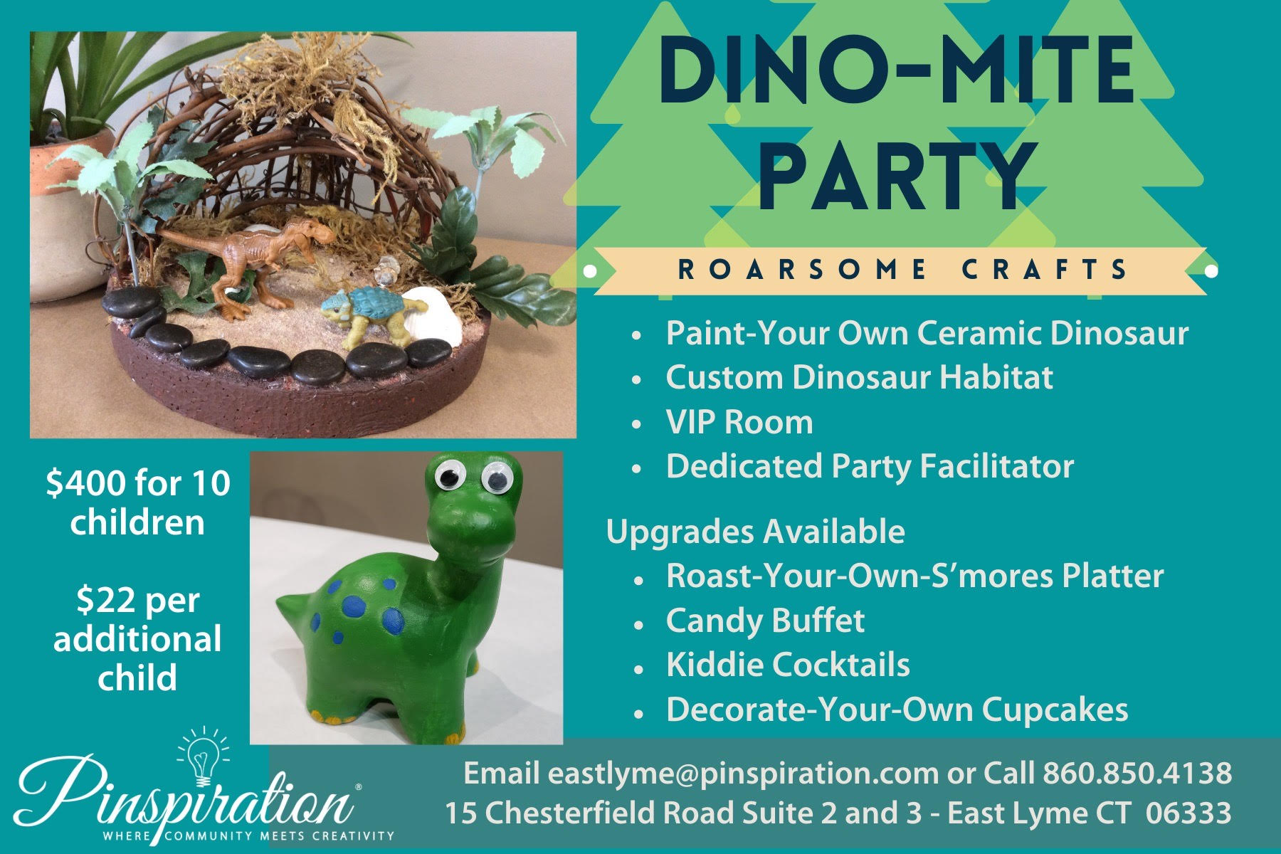 Dino Party