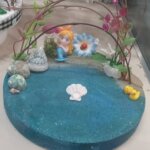 mermaid pond