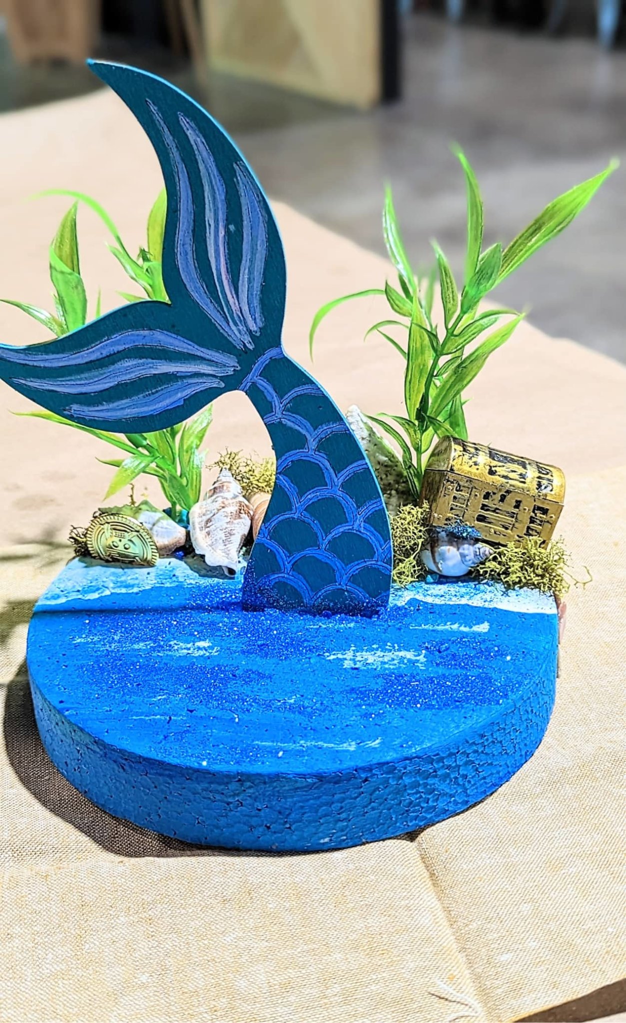 Mermaid Lagoon 38 Pinspiration