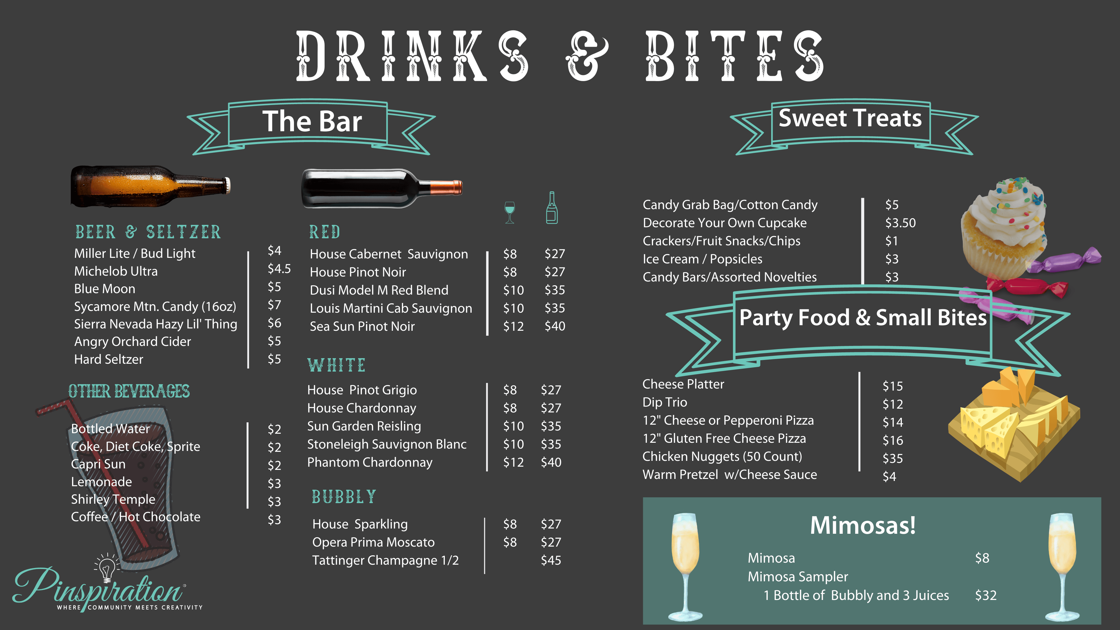 PinLKN Menu, Updated 2-13-23 (1)
