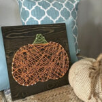 pumpkin string
