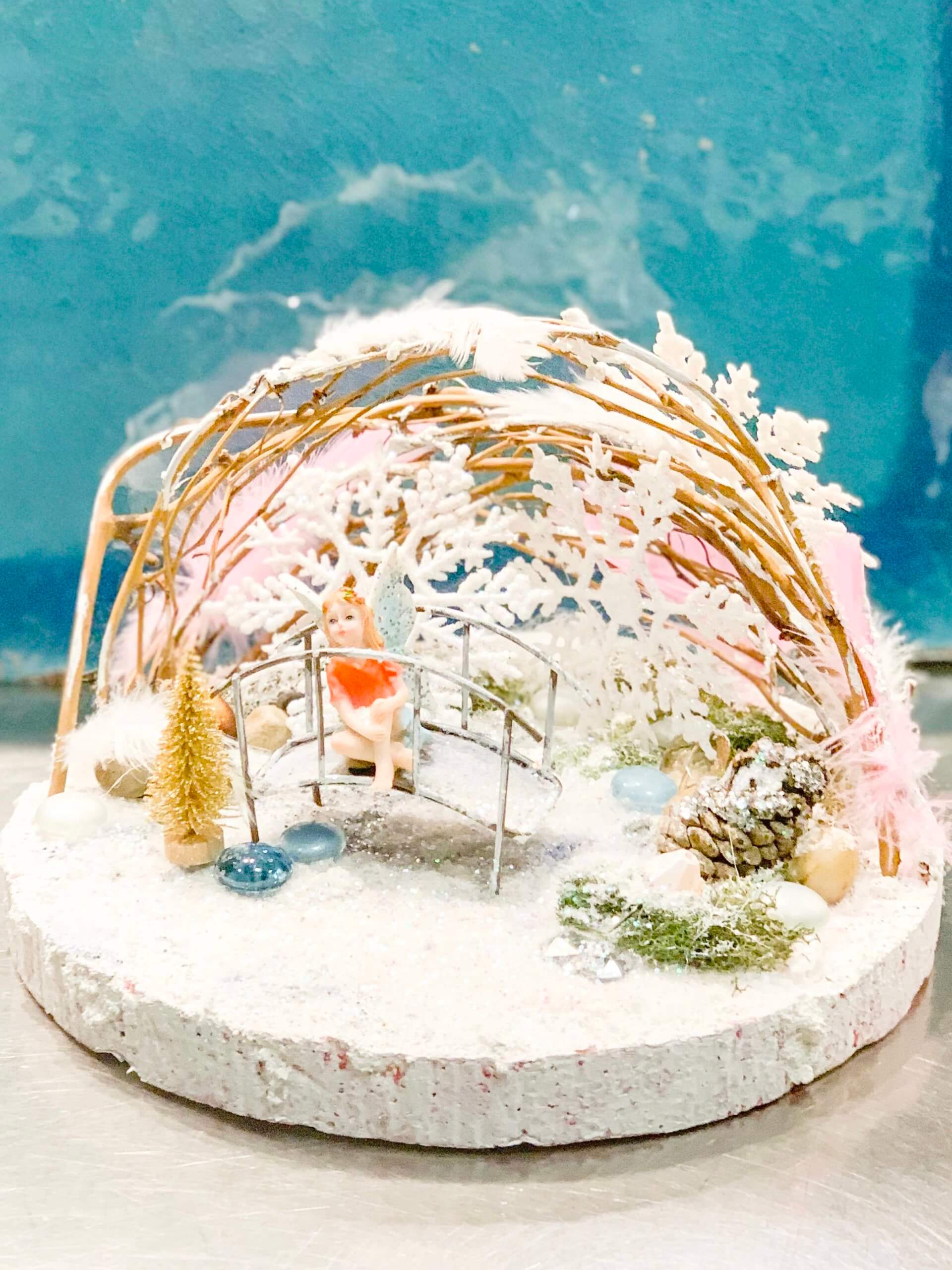 Winter-Fairy-Garden