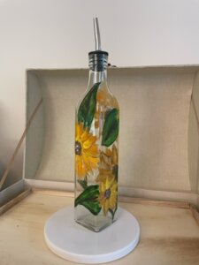 Olive Oil Bottle Course