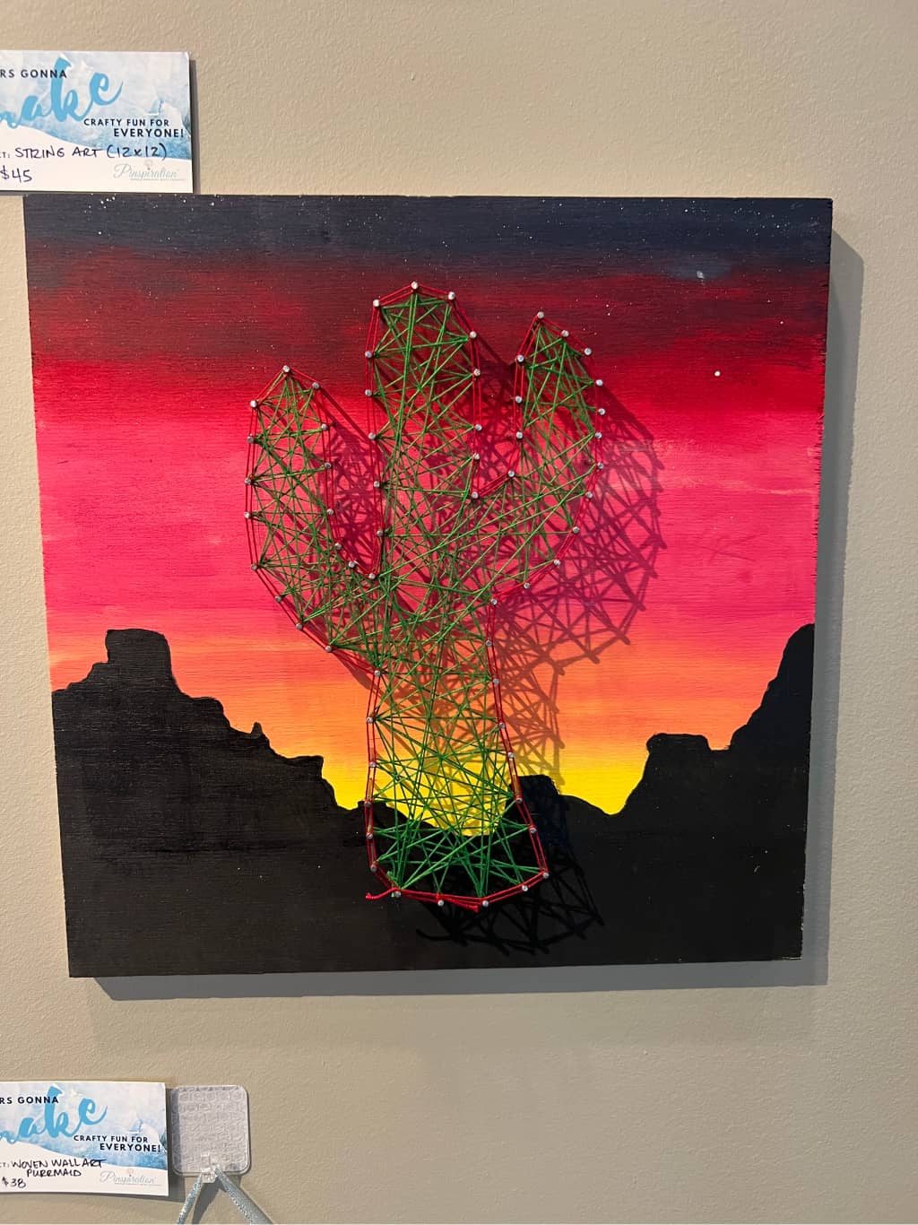 String Art