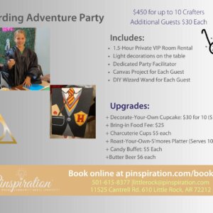 Wizarding Adventure Party (1)