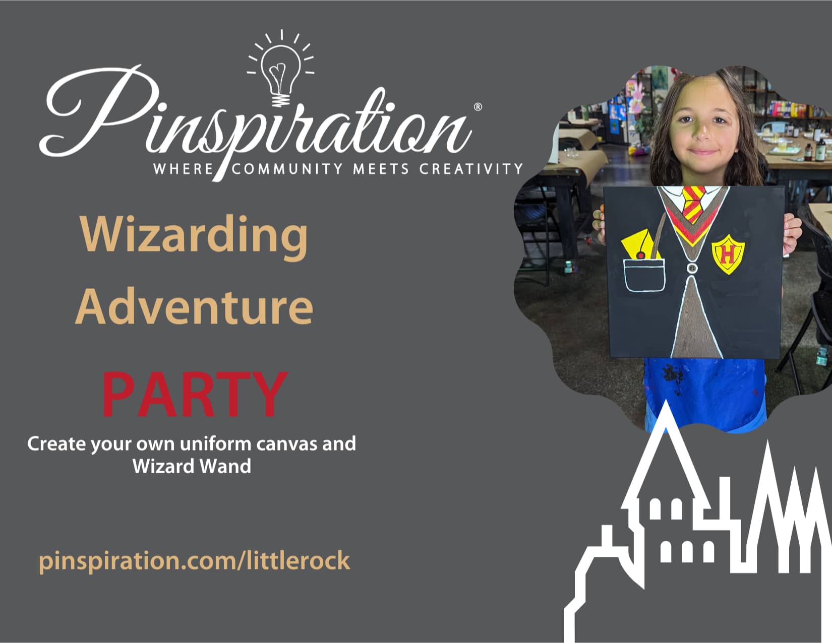 Wizarding Adventure Party