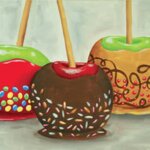 candy apple