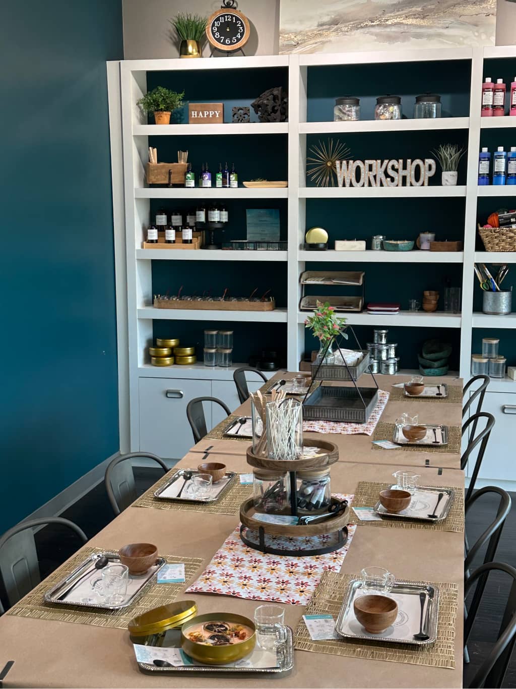 Candle Making Experience (Reservation Required) 4055 Pinspiration