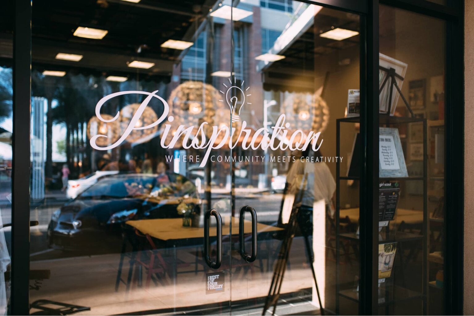 Your DIY Passion with a Pinspiration Franchise