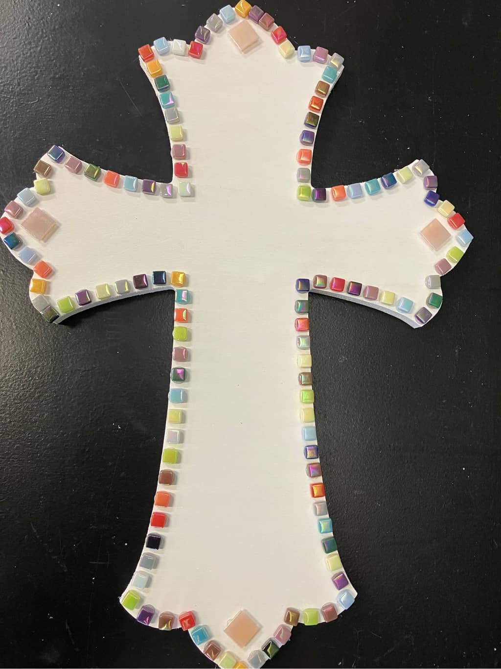 Large Wooden Cross Sample