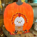 Pumpkin & Crow-