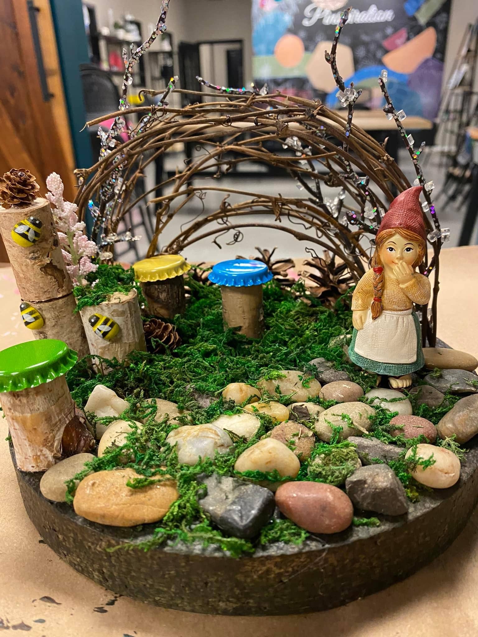 Fairy Habitat 38 Pinspiration