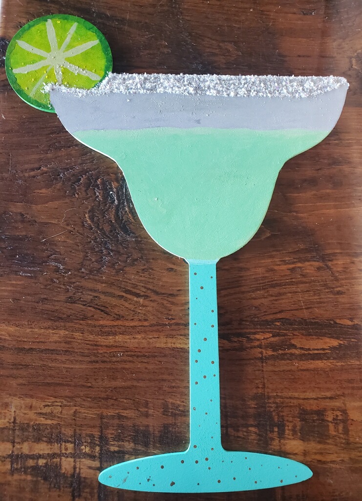 Margaritaglasspintheshoals