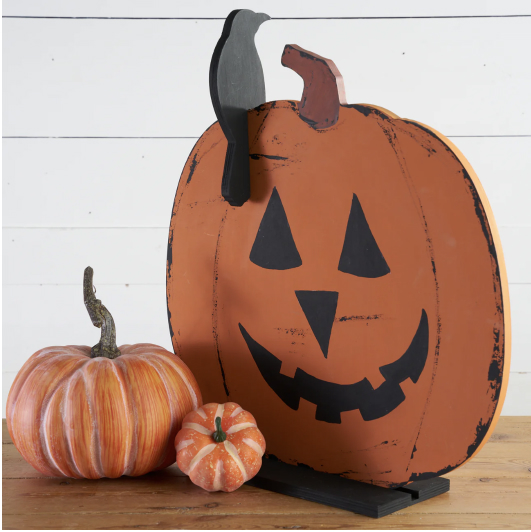 Pumpkin Crow