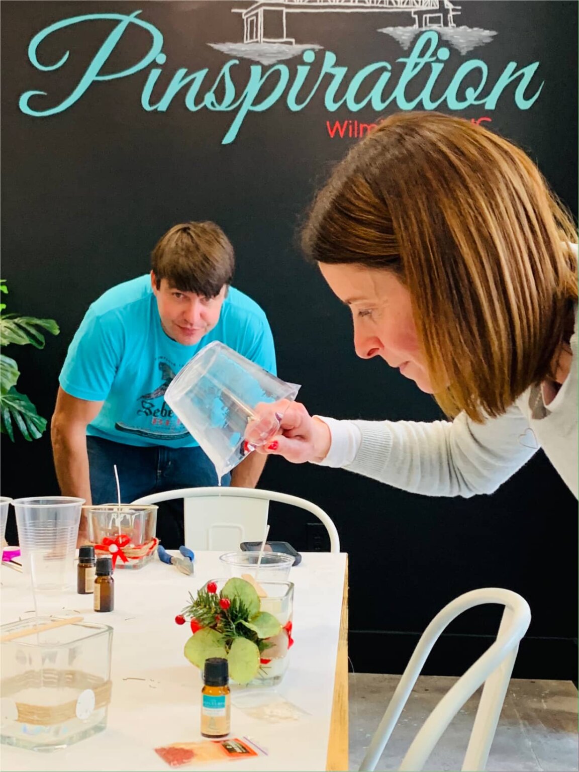 Candle Making Date Package 89 Pinspiration